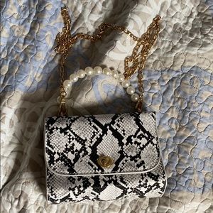 Crossbody small bag